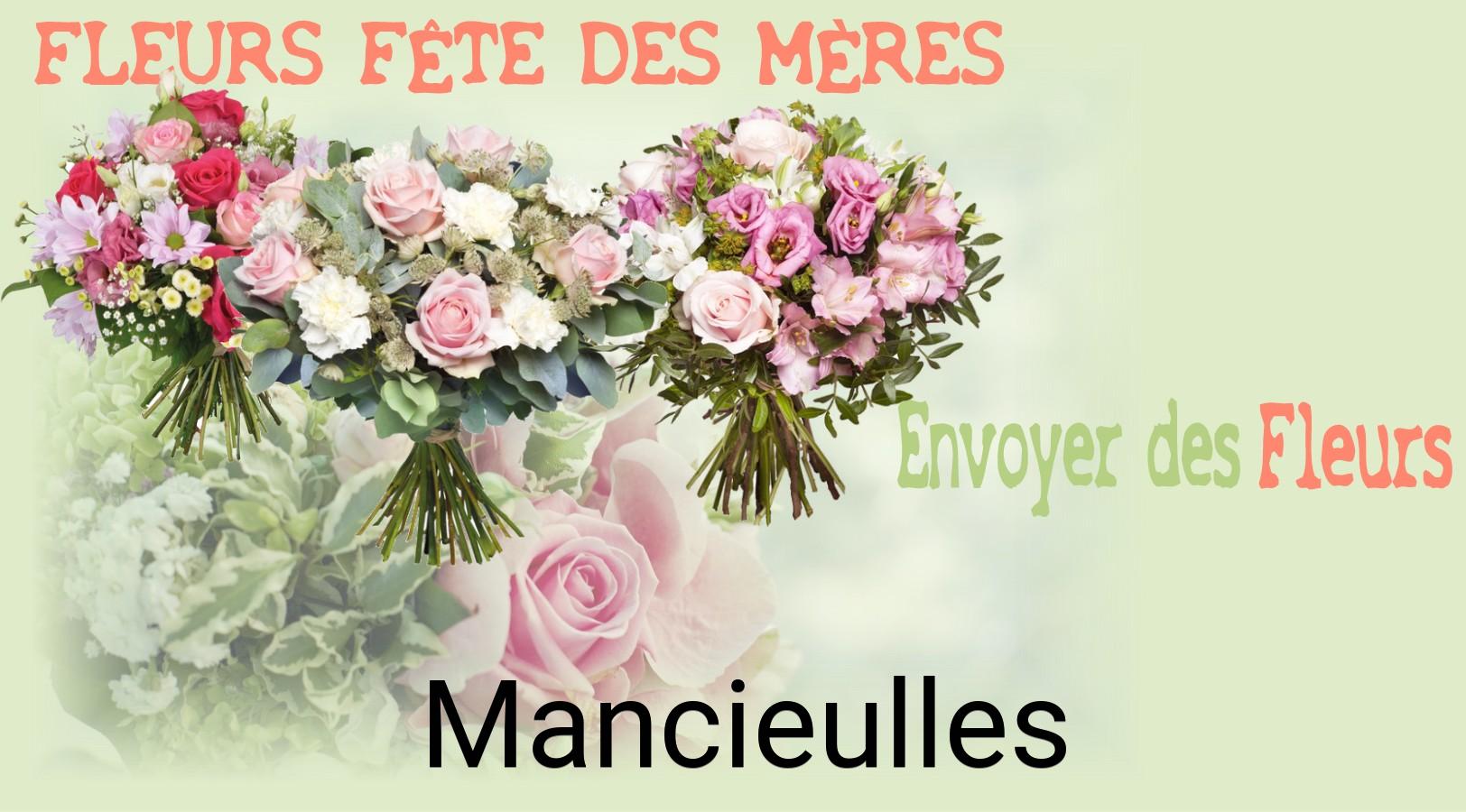 Bouquet de Fête des Mères livré à Mancieulles